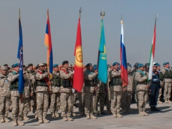 Учения ОДКБ стартовали на юге Таджикистана: участвуют и военнослужащие из Армении
